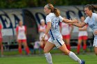 Women's Soccer vs BSU  Women's Soccer vs Bridgewater State University. - Photo by Keith Nordstrom : Wheaton, Soccer
